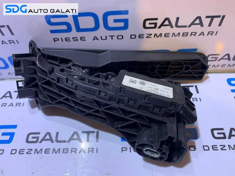 Pedala Acceleratie Cutie Manuala VW Golf 5 2004 - 2008 Cod 1K1721503L [L4156]
