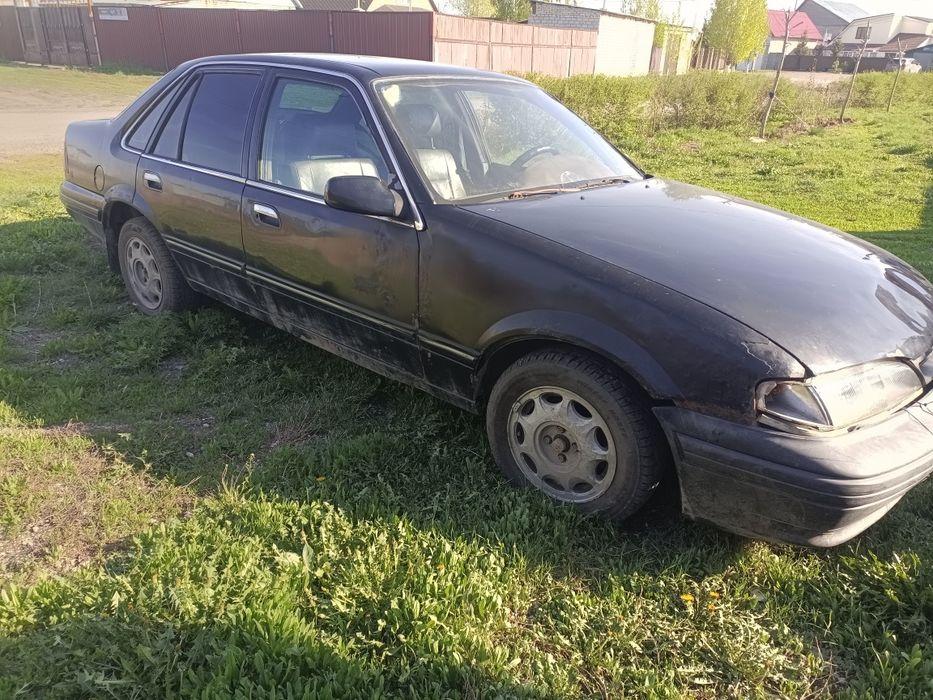 Daewoo prince. 1994 года. На ходу.