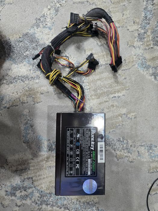 Блок питания 550w