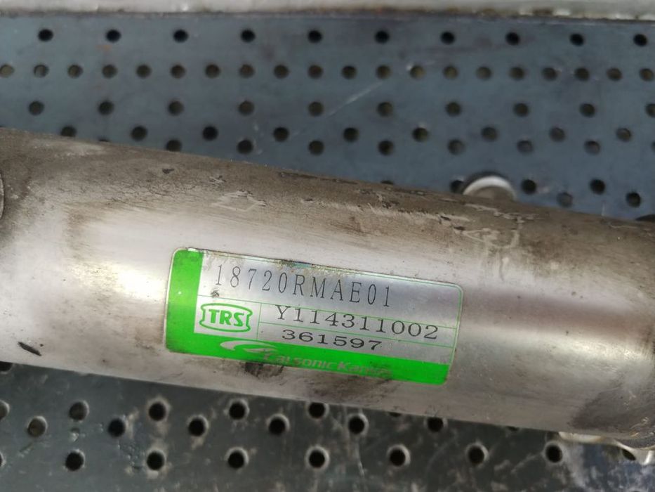 racitor gaze 2.2 ctdi n22a2 honda  cr-v  118720rmae01  y114311002