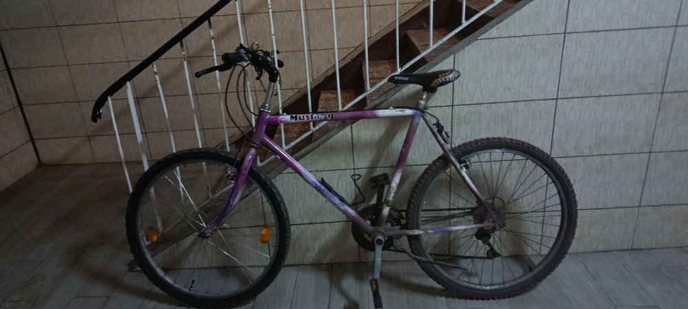 Bicicletă de vânzare – funcțională, preț bun