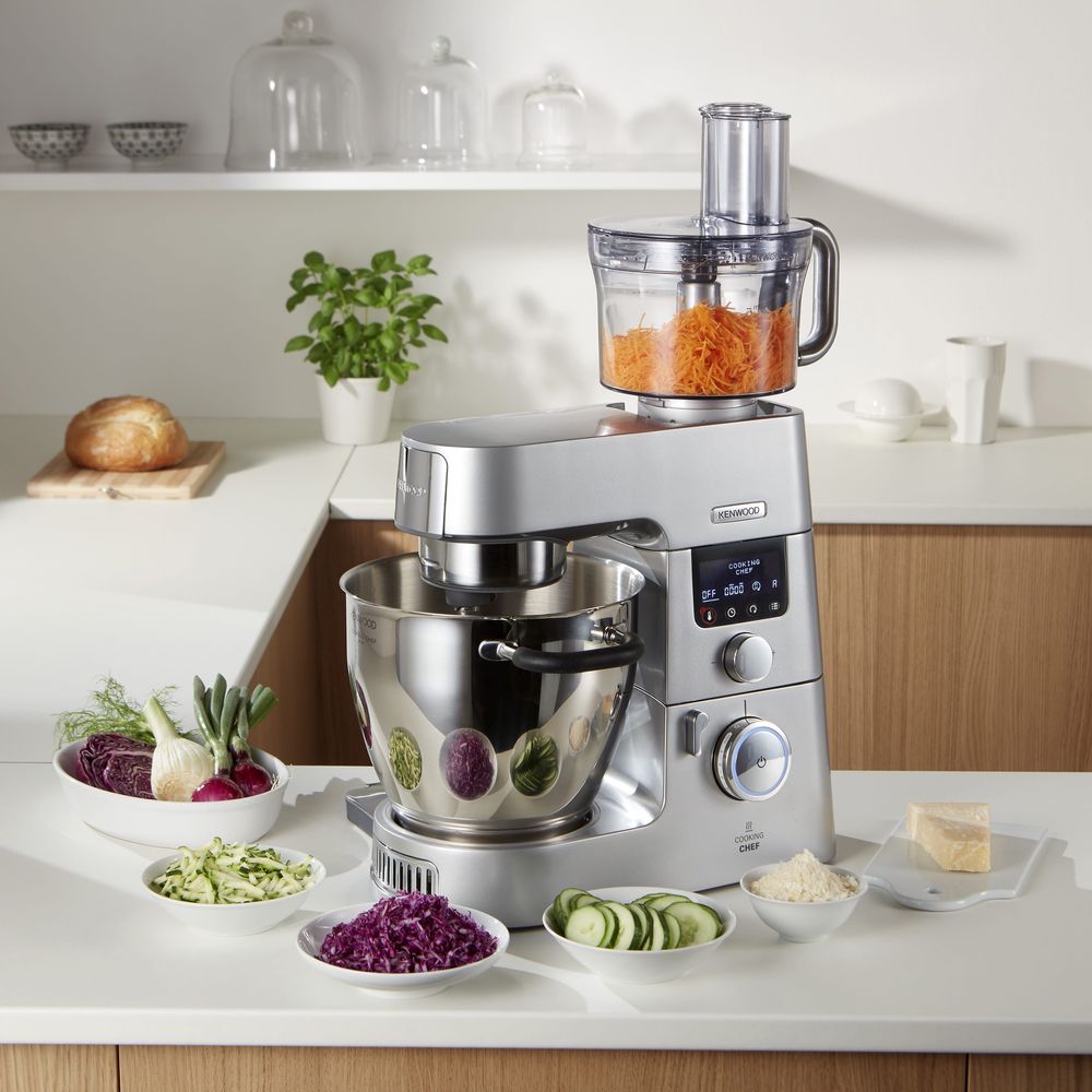 Кухонный комбайн Kenwood cooking chef - Кухонные комбайны и ...