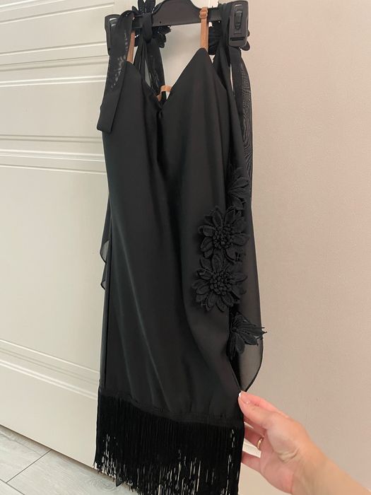 Платье турнирное для юниоров