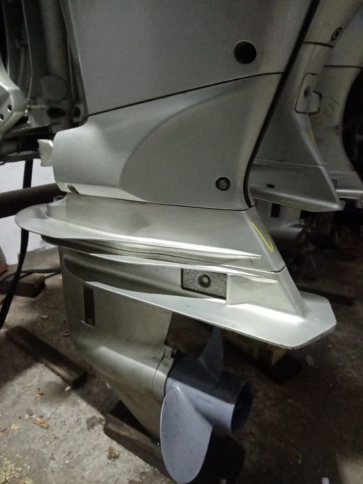 Лодочный мотор   Honda 60  лс