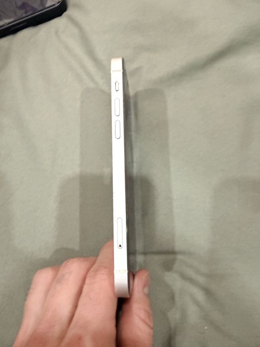 iphone 12, белый, 128 гб, 74%