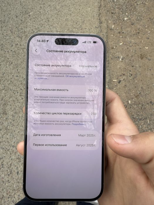 Iphone 15про идеал