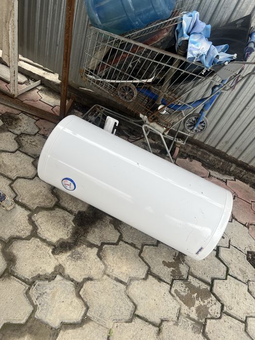 Бойлер не рабочий.