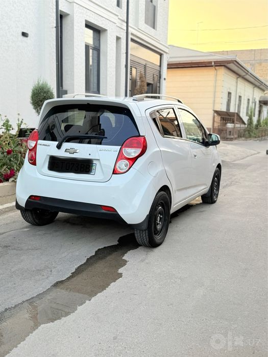 Spark mehanika ideal holatta
