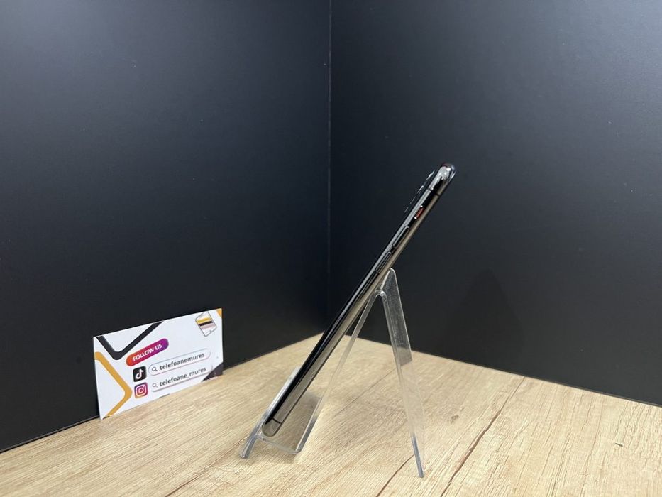 iPhone 11 Pro Max 512Gb Space Grey Second-Hand Bun 3 ani garanție, Tel
