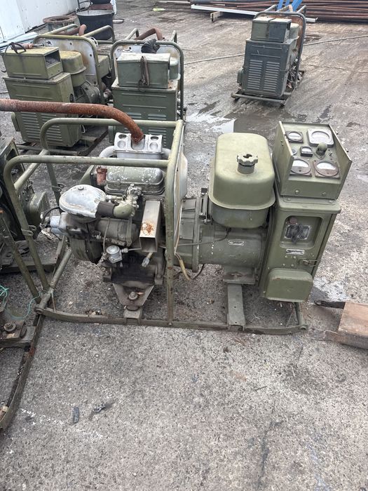 Vand Generator militar rusesc