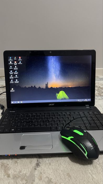 Ноутбук Aser продается