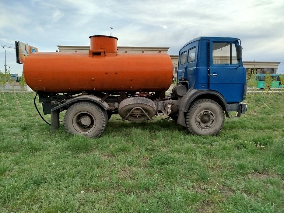 Услуги водовоз 8 кубов