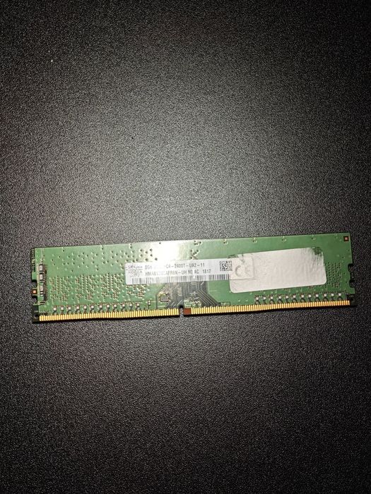 Memorie RAM 8gb DDR4 2400Mhz HP skhynix