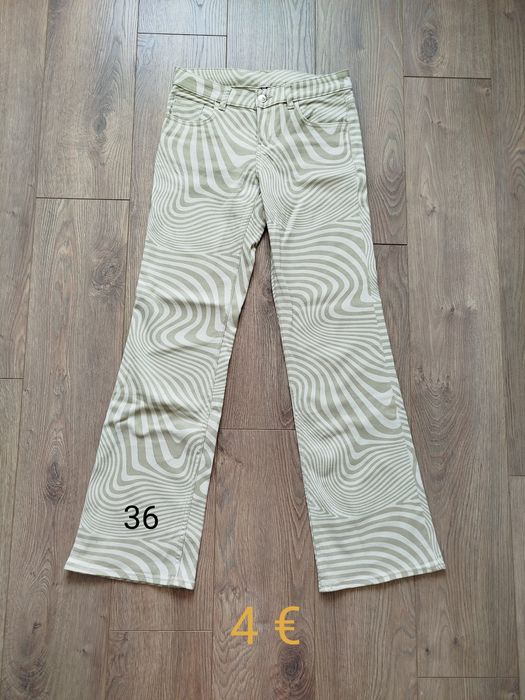 продавам ДЪНКИ,ДЪЛГИ И КЪСИ ПАНТАЛОНИ от  2 €