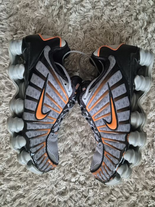 Маратонки Nike Shox