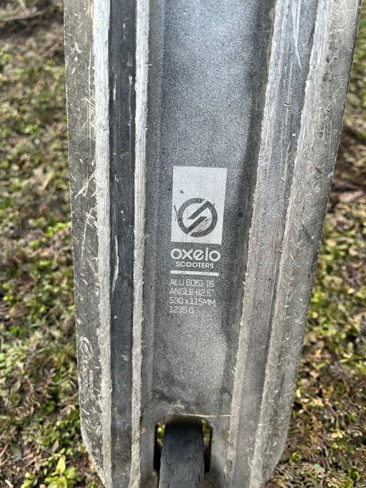 Трюковой самокат 20000