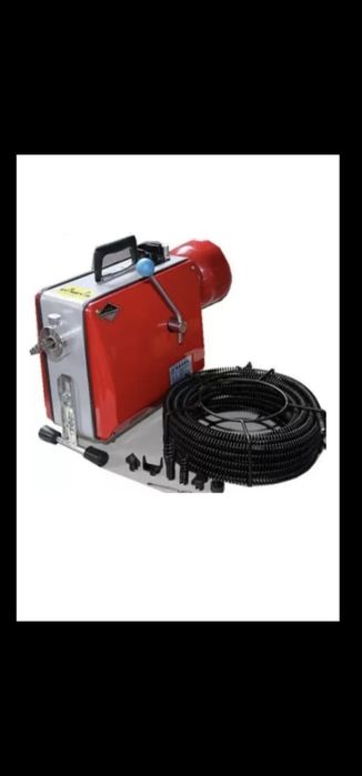 Очистка канализации