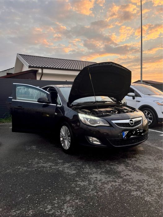 Vand Opel Astra j 1.7 cdti