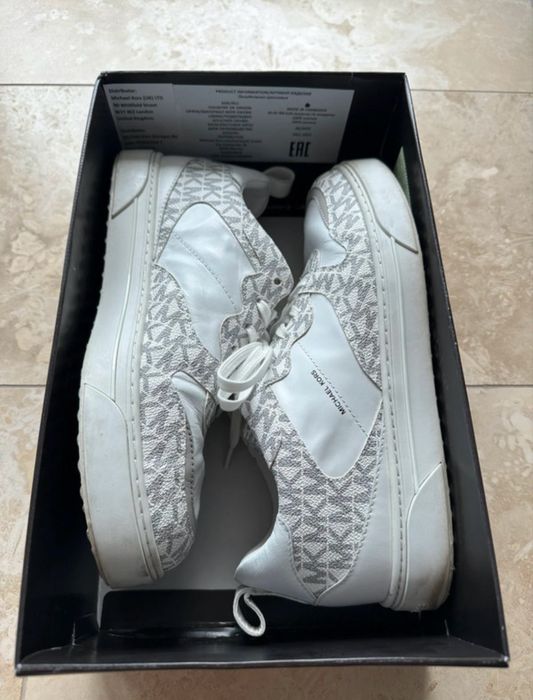 Sneakers Michael Kors Baxter Lace Up