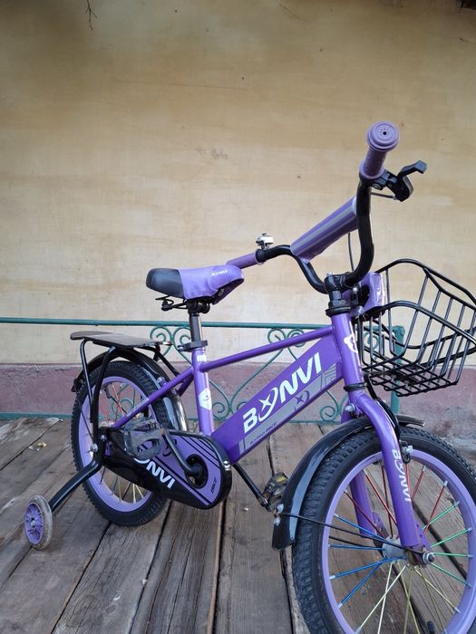 Велосипед детский