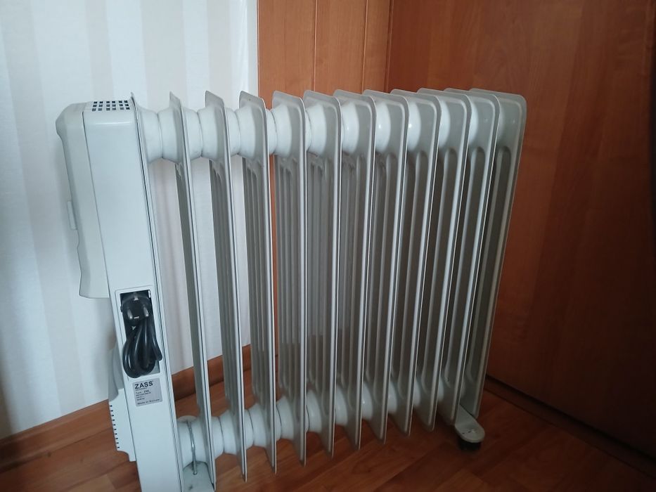 Радиатор отопления ZASS