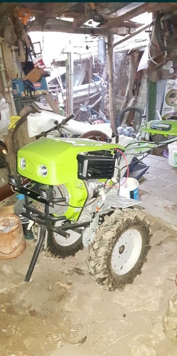 Мотоблок Gardenia