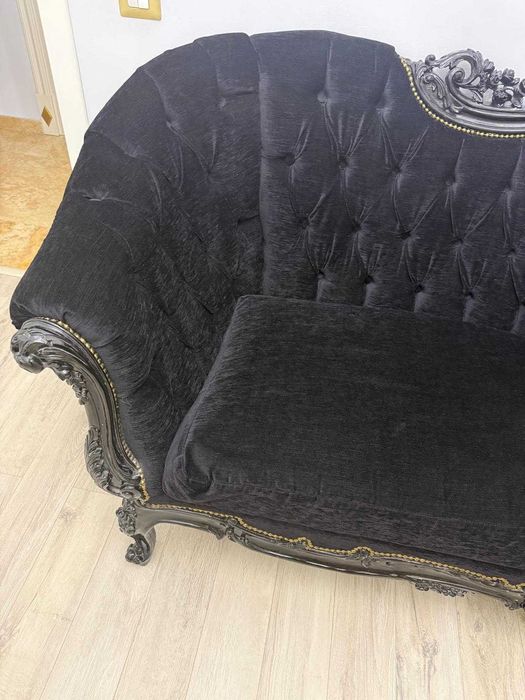 Canapea / Divan stil baroc venetian ludovic