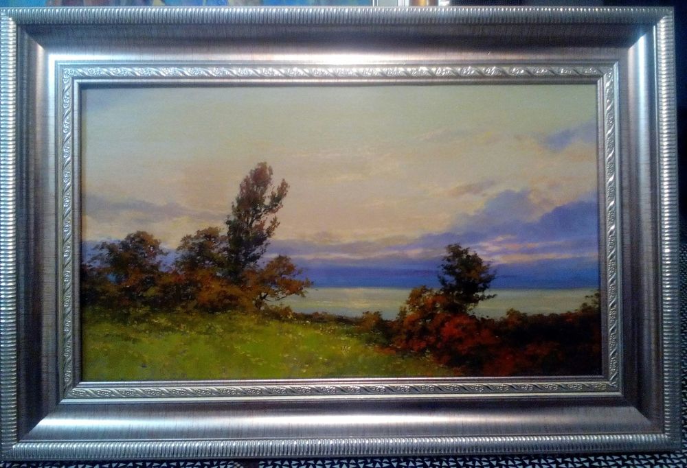 Картины  Живопись Холст масло