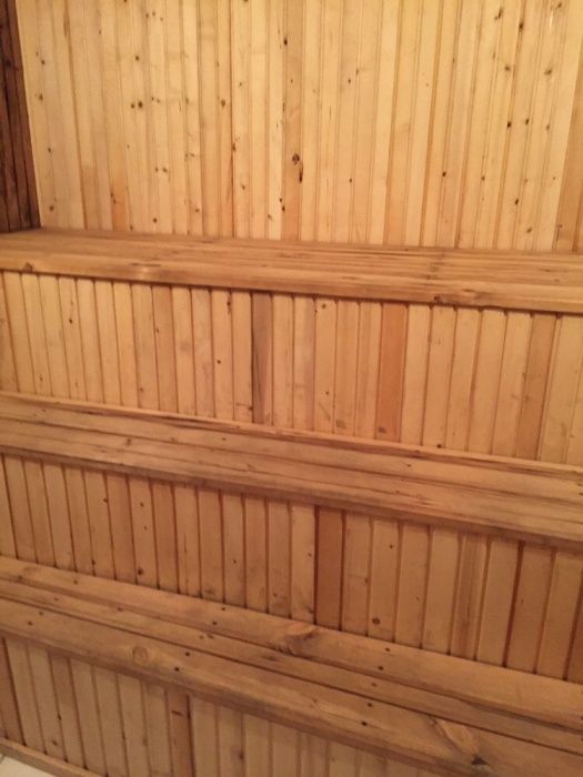 Услуги сауны