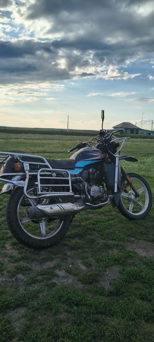 Мотоцикл TOYO 200куб