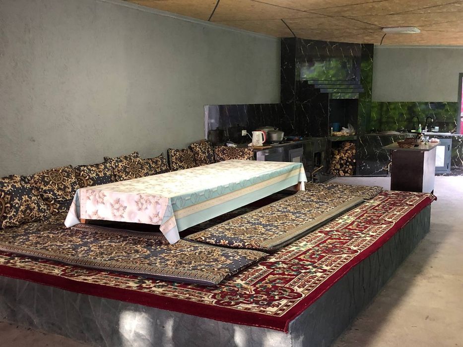 Oilaviy dacha...