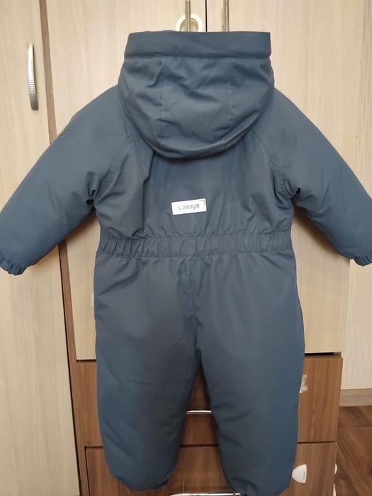 Зимний комбинезон