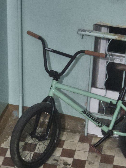 Sanday prime  Bmx