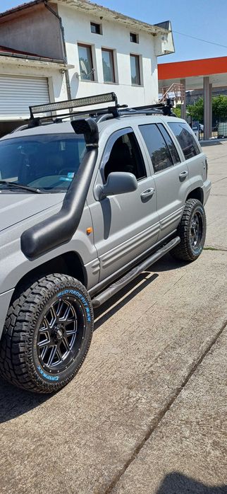Jeep Grand cherokee 4.7 V8