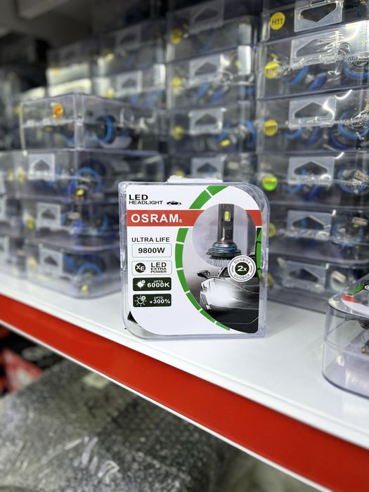 Osram Led лампочки