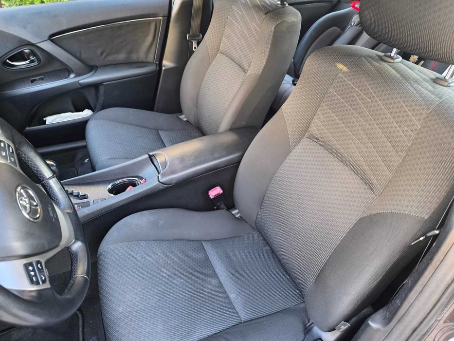 Toyota Avensis 2.2 D-CAT Luxury Aut