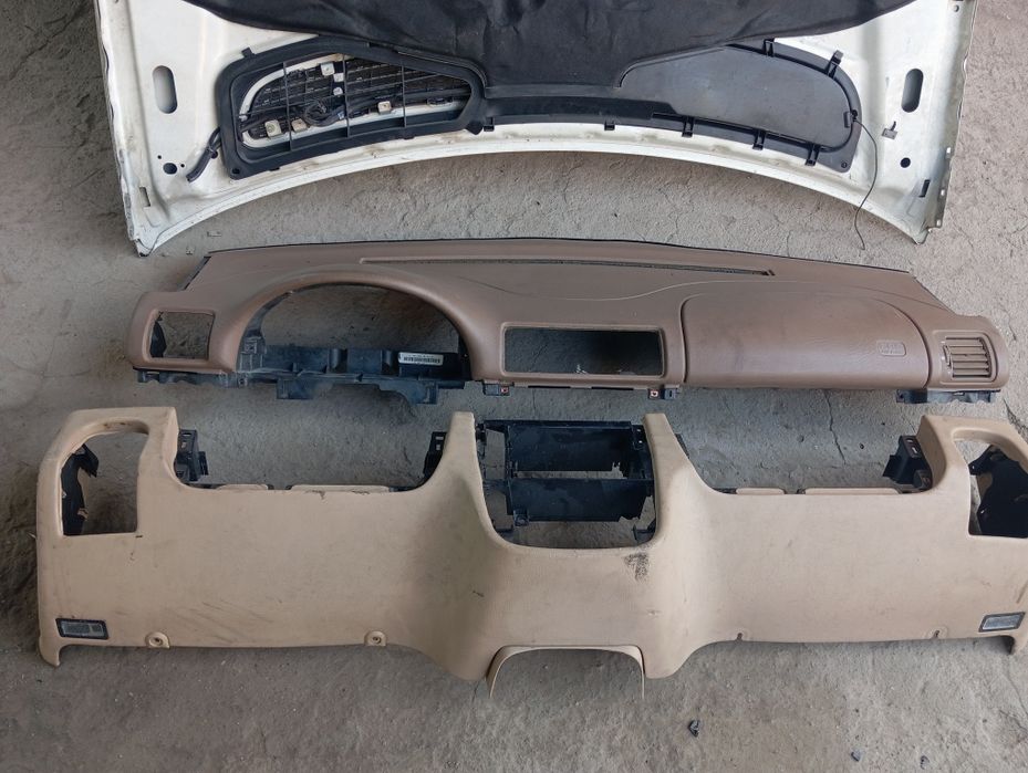 Панель Торпеда Mercedes ML163