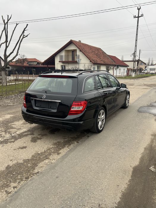 Mercedes C200 PRET FIX