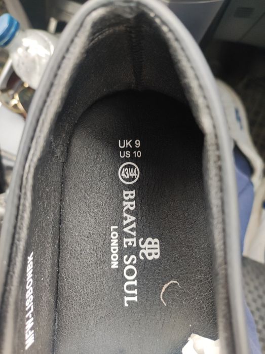 обувки Brave Soul , Size Uk 9, euro 10