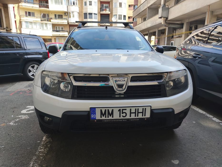 Dacia Duster 4x4