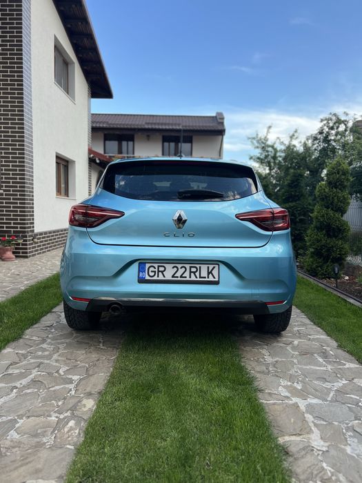 RENAULT Clio 2021 — imagine 4