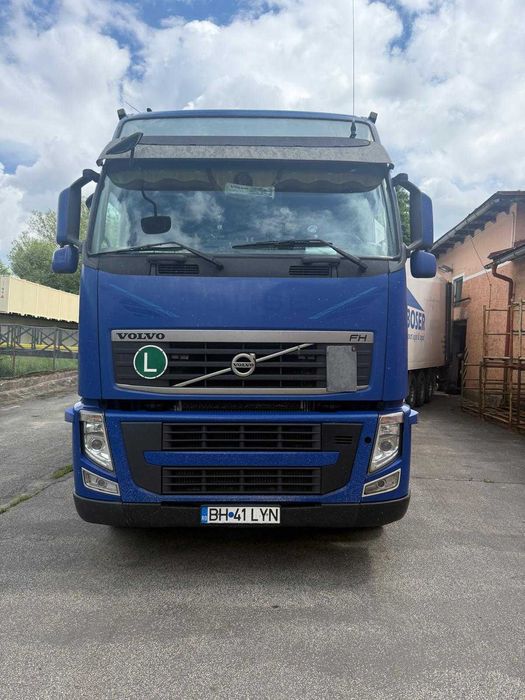 Volvo FH 2011 Euro 5