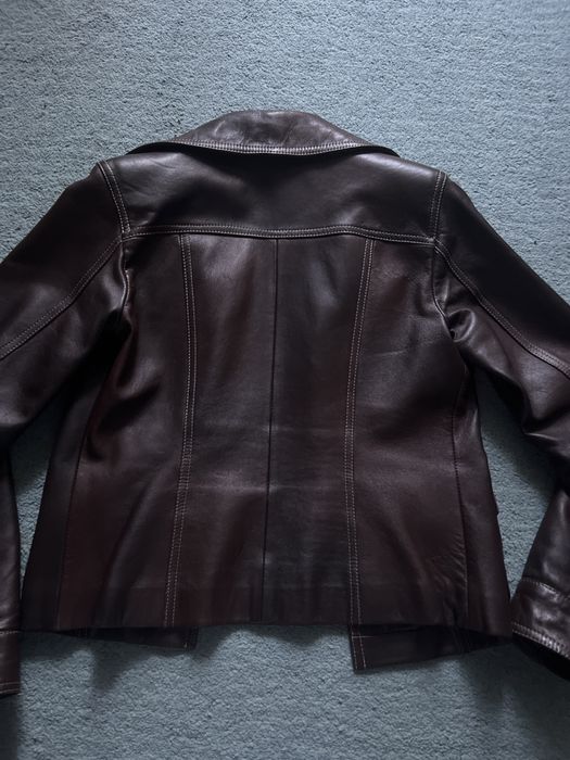 Vand geaca din piele