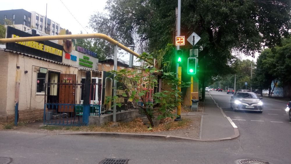 Аренда столовой тандырной