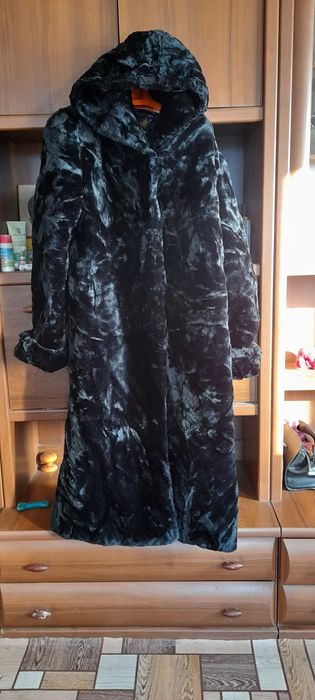 Шуба искуственая р46-48