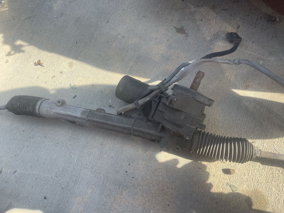 Електрическа рейка за Citroen C2 C3