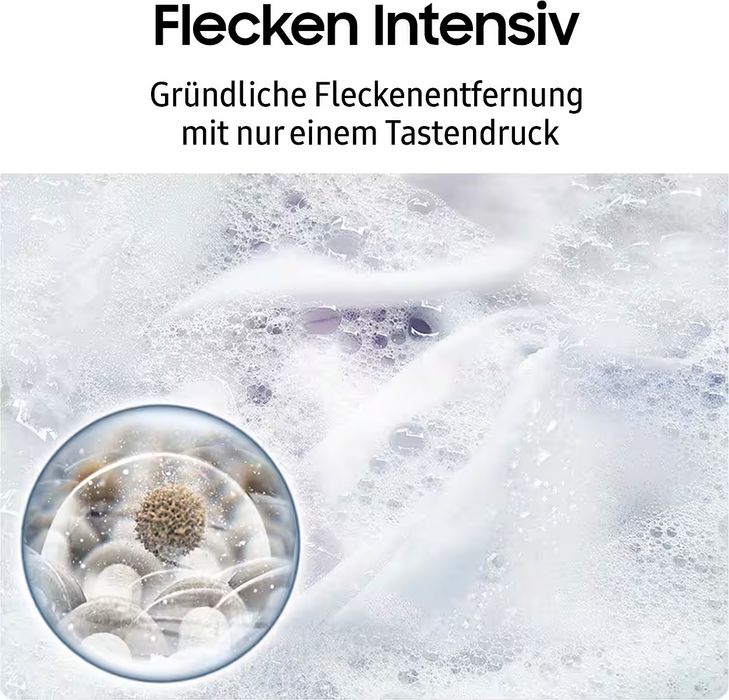 Нова инверторна пералня Самсунг/Samsung 9 кг AddWash