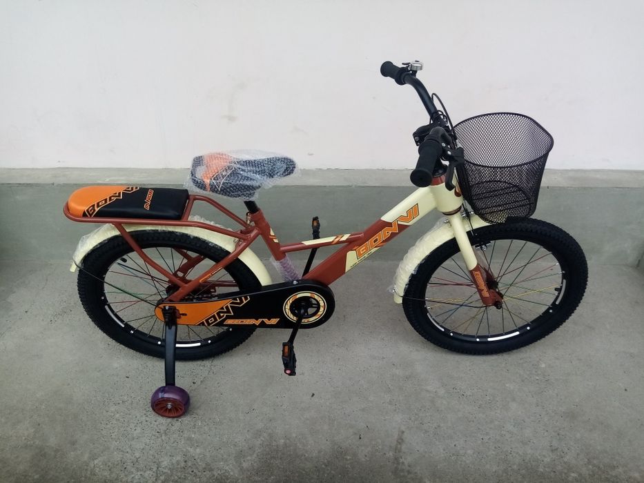 Detiskiy velosipedlar