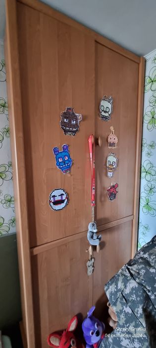 Мебель в спальню для ребенка