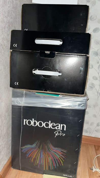 Продаи пылесос РОБОКЛАЙН.